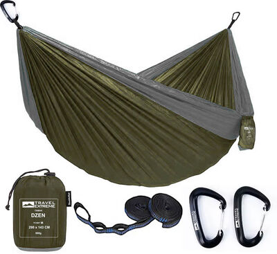 Гамак Travel Extreme DZEN XL Khaki