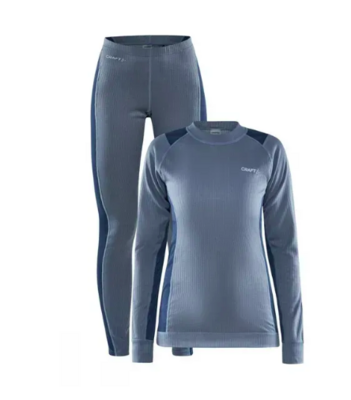 Комплект термобілизни Craft Active Baselayer Classic wmn