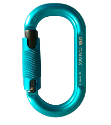 Карабін F.A. Ovalock