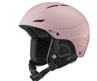 Шолом гірськолижний Bolle JULIET stockholm pink matte M(54-58)