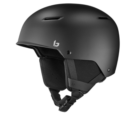 Шолом гірськолижний Bolle KEYSTONE black matte L(59-62)