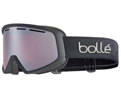 Маска гірськолижна Bolle CASCADE blackl matte S2