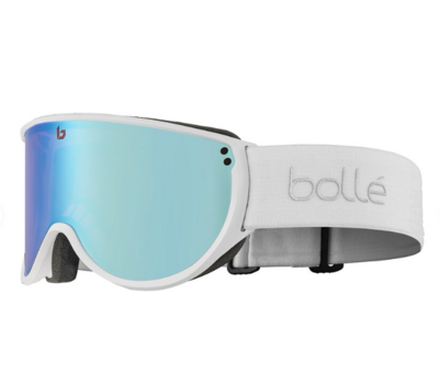 Маска гірськолижна Bolle BLANCA white matte S2