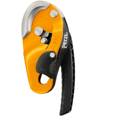 Спусковий пристрій Petzl RIG