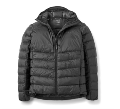 Куртка RAB Nebitron Pro  Jacket black