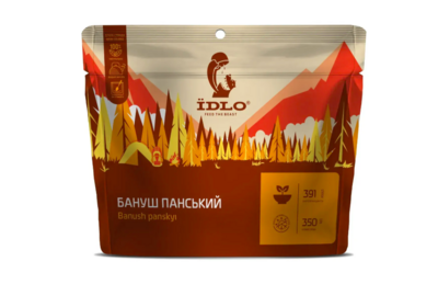 Бануш панський ЇDLO