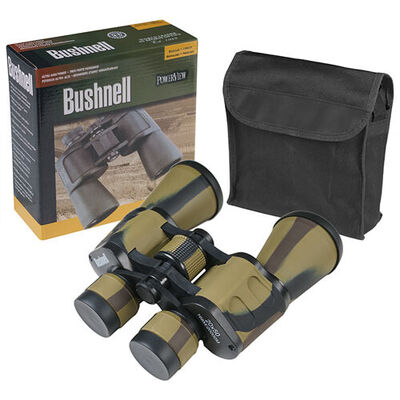 Бінокль Bushnell 20x50 кауфляж