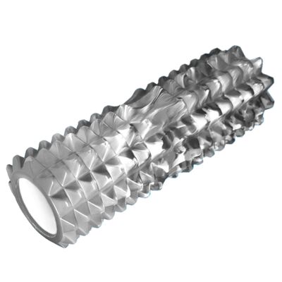 Рол масажний SNS 45 см grey