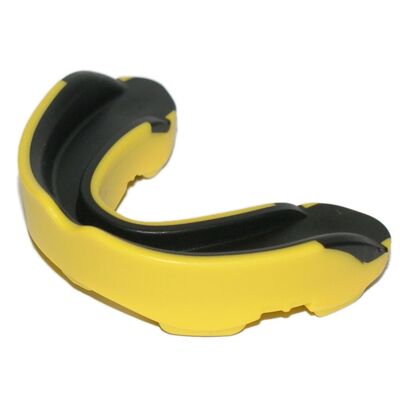 Капа боксерська  ZTT POWER MG-012-ЧЖ