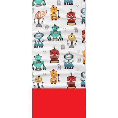 Пов'язка 4FUN Chusta Polartec Kid Robts