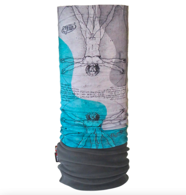 Пов'язка 4FUN Chusta Polartec Leonardo da Vinci
