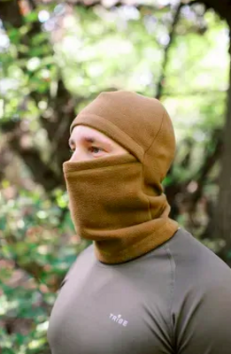Балаклава флісова Tribe coyote