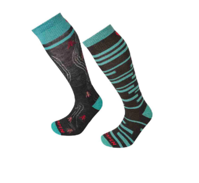 Шкарпетки гірськолижні Lorpen S2MWC