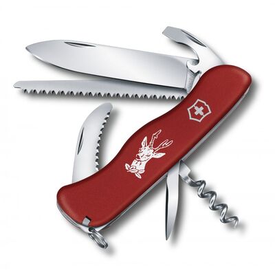 Ніж Victorinox Hunter Red 0,8573