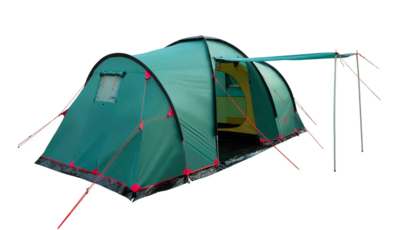 Намет Tramp Brest 4 (v2) green 
