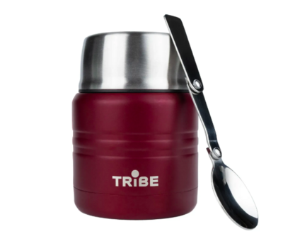 Термос харчовий Tribe Food Jar 0.35 L red