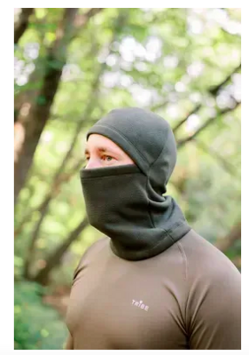 Балаклава флісова Tribe black