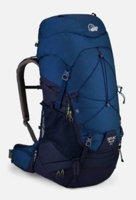 Рюкзак LoweAlpine Sirak Plus 65 Deep Ink\Ink M\L