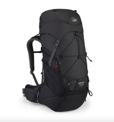 Рюкзак LoweAlpine Sirak Plus ND40 Ebony S\M