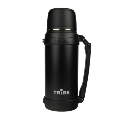 Термос Tribe Family Line 2.5 л black