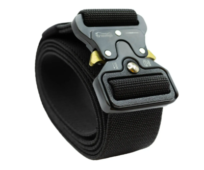 Ремінь Tramp Stretch Belt black