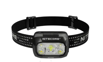 Ліхтар Nitecore NU30 500 Lumens