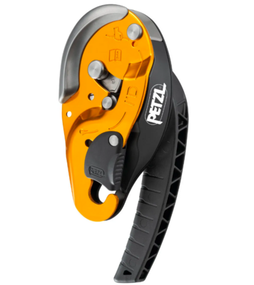 Спусковий пристрій Petzl I'D S