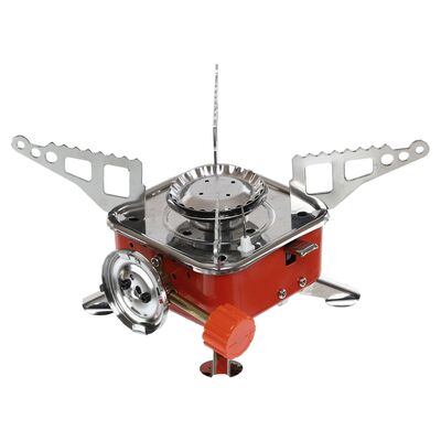 Пальник газовий Portable Card Tape Stove K-202