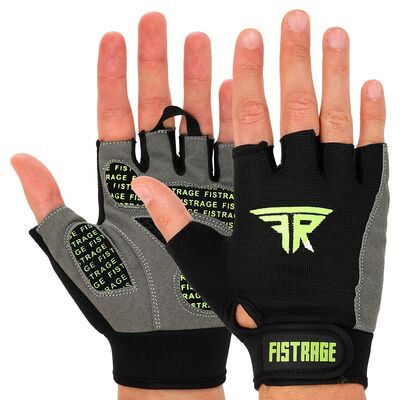 Рукавиці для тренувань Fistrage VL-6025