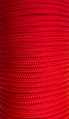 Репшнур Edelweiss 3 мм Red