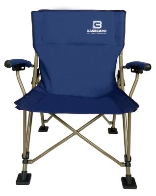 Крісло BaseCamp Status Dark Blue