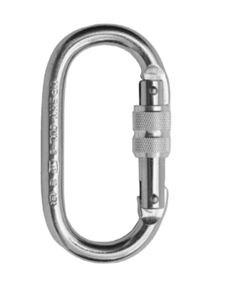 Карабін Up Sky Oval-S 25 kN