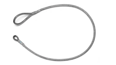 Зачіп Up Sky тросовий з петлею 1 м