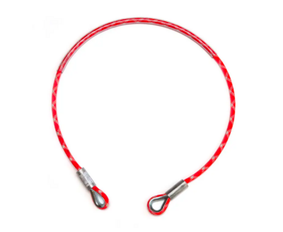 Зачіп Up Sky тросовий у поліамідному обплетені 2 м