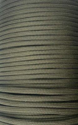 Паракорд 4 мм хакі