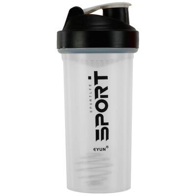 Шейкер FI-1389 прозоро-чорний