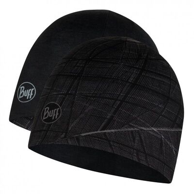 Шапка Baff Microfiber Reversible Hat Embers Black