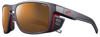 Окуляри Julbo SHIELD Black Tr/Orange RV HM2-4