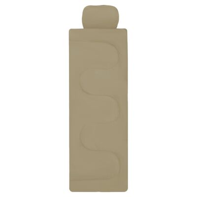 Спальний мішок ковдра з підголовником