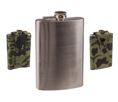 Фляга в чохлі