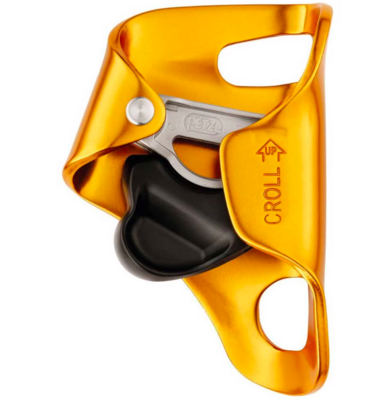 Затискач Petzl Croll L