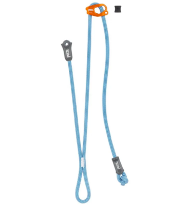 Самостраховка PETZL DUAL connect adjust