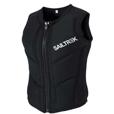 Жилет страхувальний неопреновий SAILTREK black