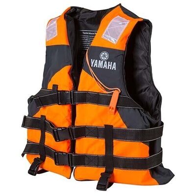 Жилет страхувальний YAMAHA orange