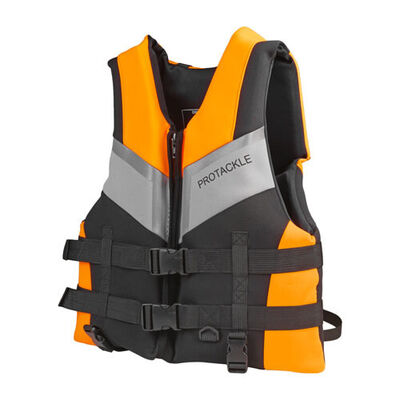 Жилет страхувальний неопреновий JET SKI orange