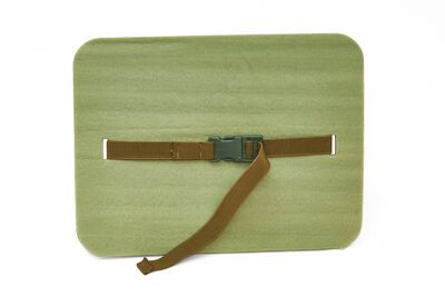 Сидіння польове ізоляційне Army L2 Oliva Green, 340мм*260мм*20мм