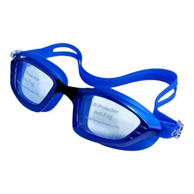 Окуляри для плавання Leacco SG1517 -blue