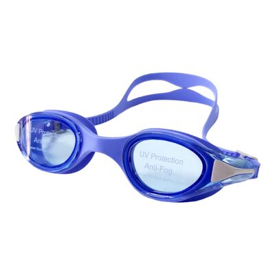 Окуляри для плавання Leacco SG1970-blue