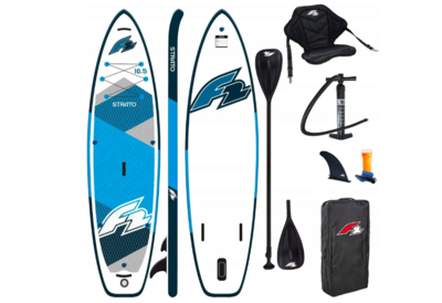Надувна SUP дошка F2 Strato SMU 10.5 Blue
