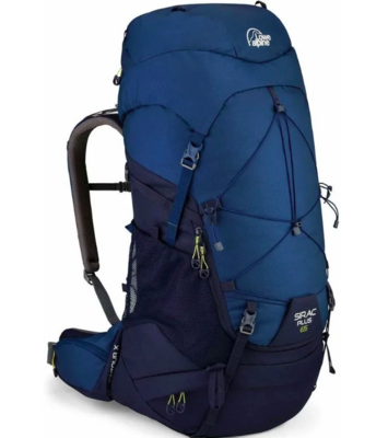 Рюкзак LoweAlpine Sirak Plus 50 Deep Ink\Ink M\L
